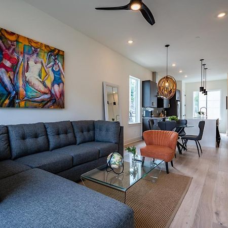Downtown Atl Modern Home - Private Rooftop Terrace Atlanta Extérieur photo
