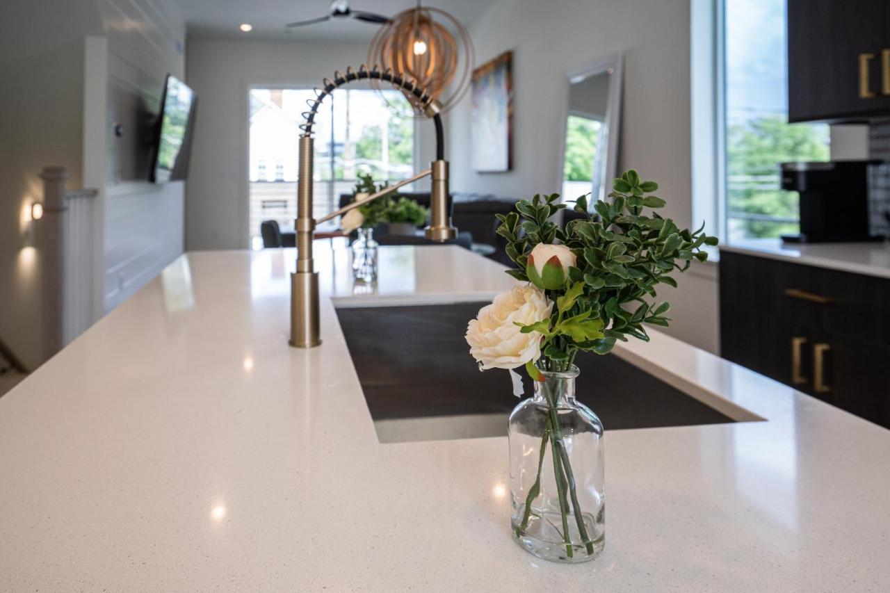 Downtown Atl Modern Home - Private Rooftop Terrace Atlanta Extérieur photo