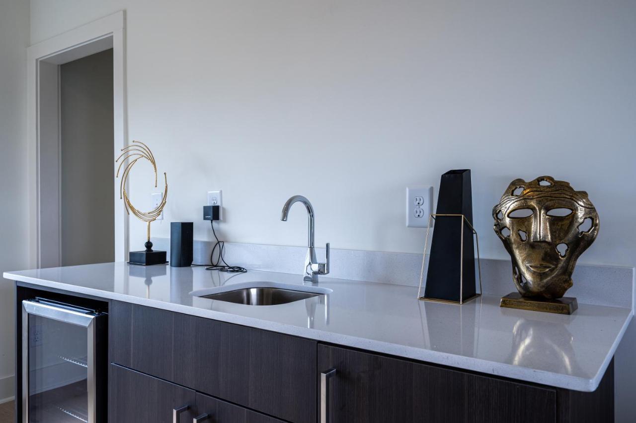 Downtown Atl Modern Home - Private Rooftop Terrace Atlanta Extérieur photo