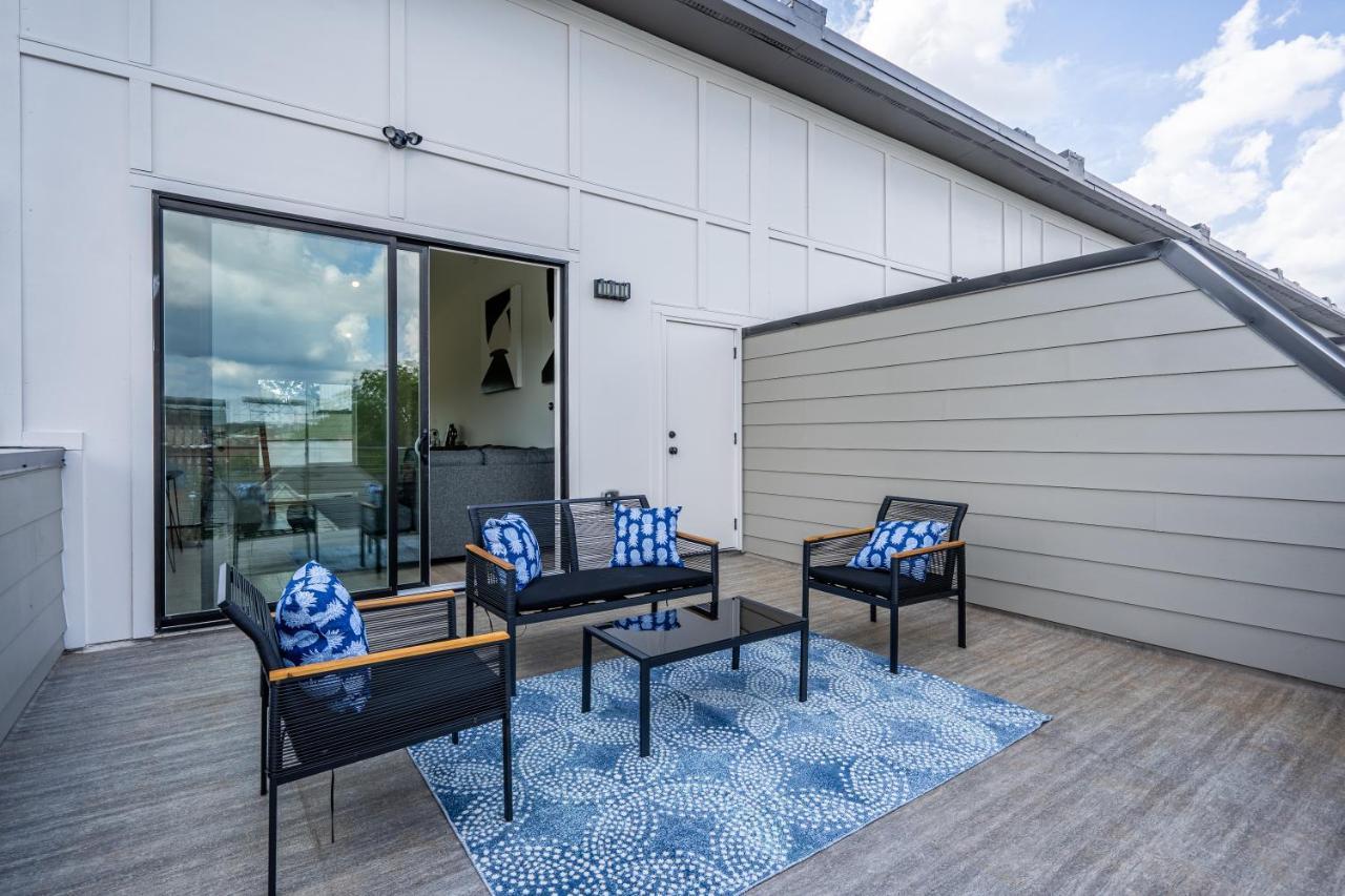 Downtown Atl Modern Home - Private Rooftop Terrace Atlanta Extérieur photo